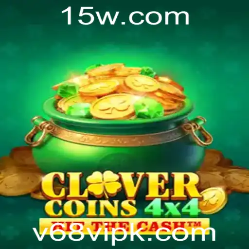 CloverCoins4x4: Descubra o Jogo que está Movimentando o Mundo dos Games