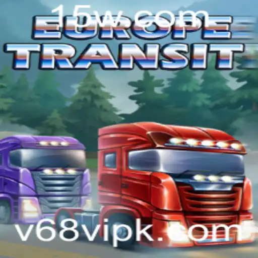 EuropeTransit: Aventura e Estratégia nas Rotas Europeias