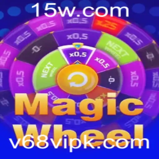 Descubra a Emoção de MagicWheel com v68vip