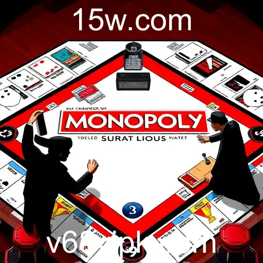 Monopoly: O Jogo que Domina o Mundo e o Mistério do v68vip