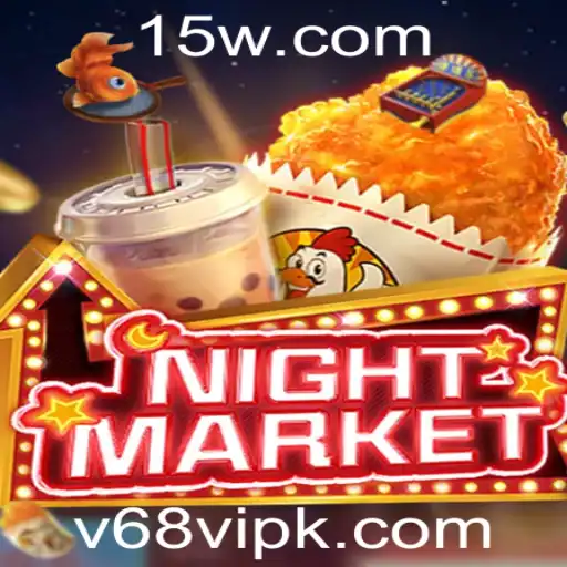 Explorando o Jogo NIGHTMARKET: Um Mergulho na Aventura Digital com v68vip