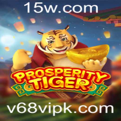 Descubra ProsperityTiger: Um Mergulho no Mundo do Jogo V68VIP