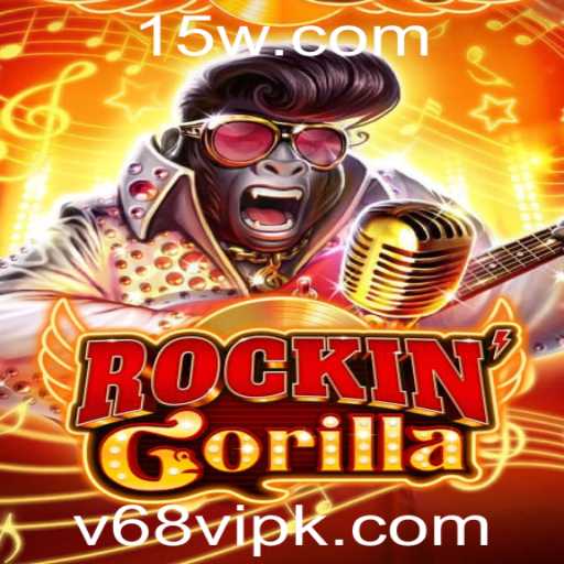 Descubra o Mundo de RockinGorilla: Aventura e Estratégia no Jogo Mais Aguardado