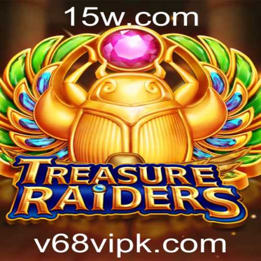 Desvende os Mistérios de TREASURERAIDERS - Aventura e Estratégia no Mundo dos Jogos
